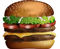 burger